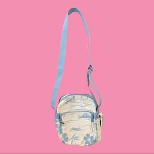 Travel Bag-Tropical Theme